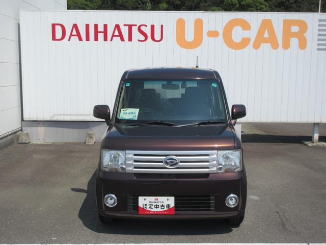 ムーヴコンテＬ　ＶＳIIナビ・ＥＴＣ・キーレスエントリー・スマートアシスト付き（徳島県）の中古車