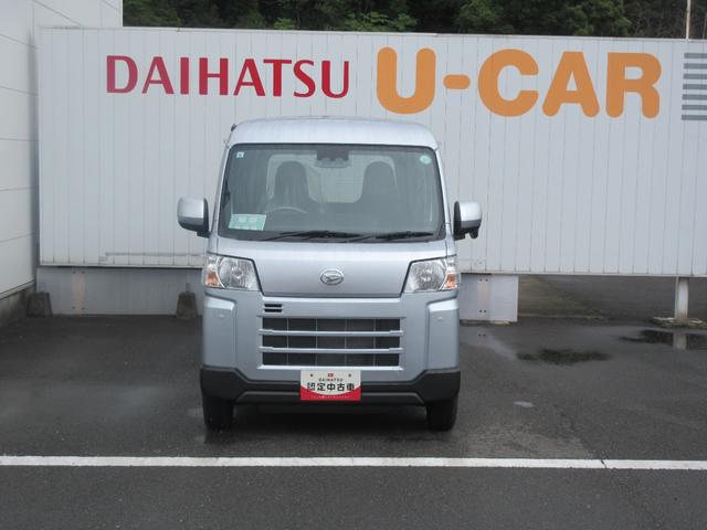 ハイゼットカーゴＤＸ４ＷＤ・キーフリー・ディスプレイオーディオ・バックモニター付き（徳島県）の中古車