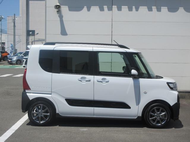 タントファンクロス（徳島県）の中古車