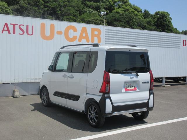 タントファンクロス（徳島県）の中古車