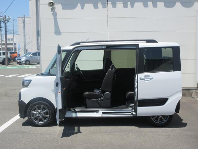 タントファンクロス（徳島県）の中古車