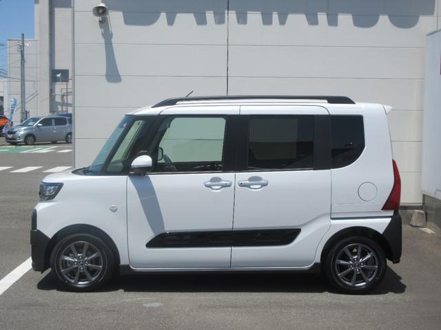 タントファンクロス（徳島県）の中古車