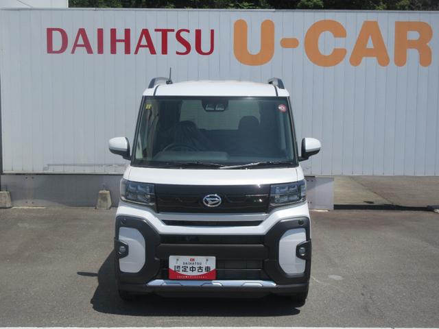 タントファンクロス（徳島県）の中古車