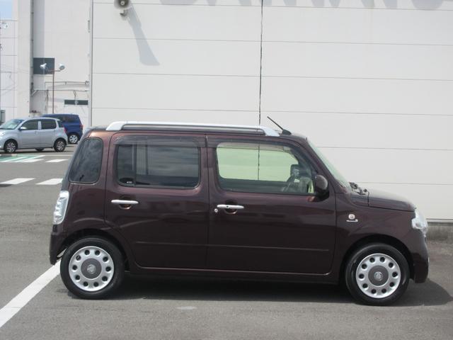 ミラココアココアプラスＸリミテッドナビ・バックカメラ・キーフリー（徳島県）の中古車