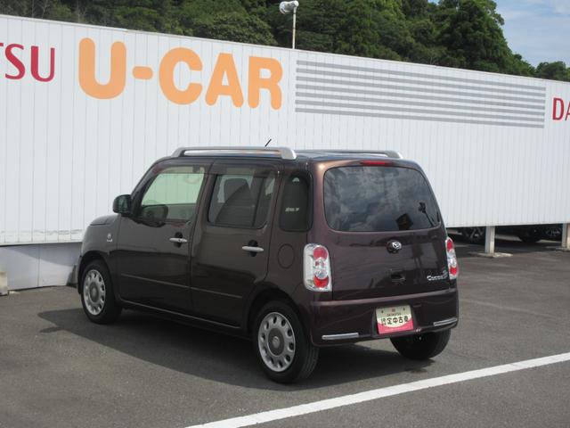 ミラココアココアプラスＸリミテッドナビ・バックカメラ・キーフリー（徳島県）の中古車
