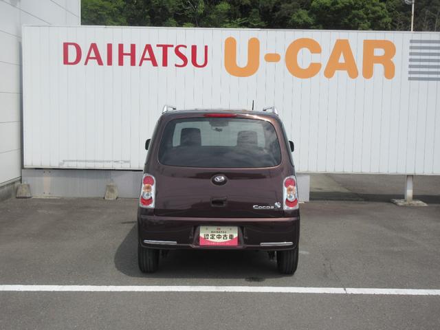 ミラココアココアプラスＸリミテッドナビ・バックカメラ・キーフリー（徳島県）の中古車