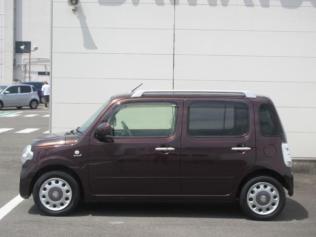 ミラココアココアプラスＸリミテッドナビ・バックカメラ・キーフリー（徳島県）の中古車