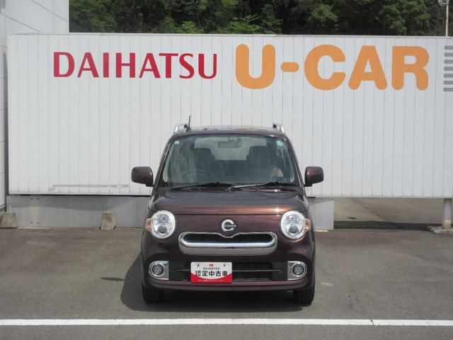 ミラココアココアプラスＸリミテッドナビ・バックカメラ・キーフリー（徳島県）の中古車