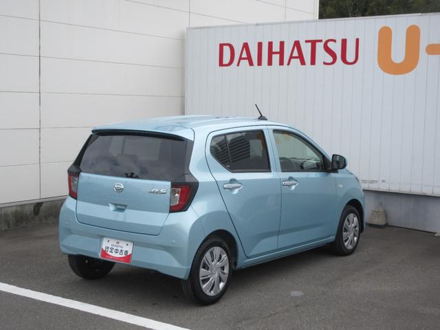 ミライースＸ　ＳＡIII（徳島県）の中古車