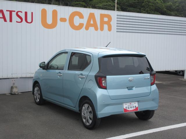 ミライースＸ　ＳＡIII（徳島県）の中古車