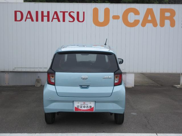 ミライースＸ　ＳＡIII（徳島県）の中古車