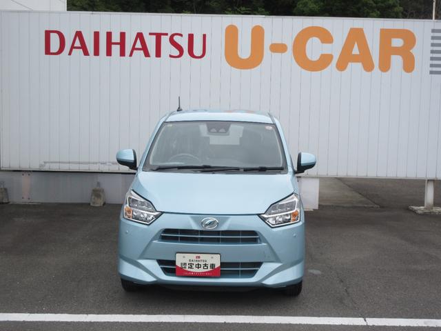 ミライースＸ　ＳＡIII（徳島県）の中古車