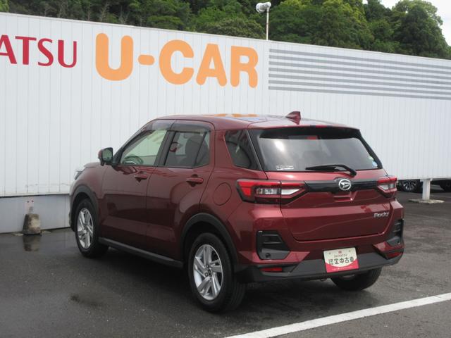ロッキーＸ（徳島県）の中古車