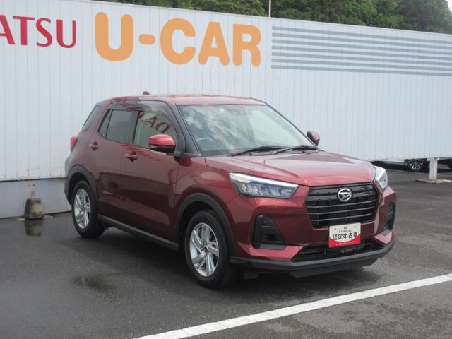 ロッキーＸ（徳島県）の中古車