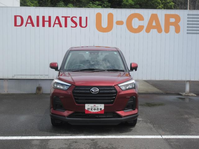 ロッキーＸ（徳島県）の中古車