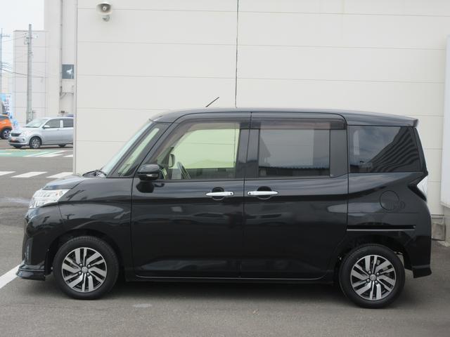トールカスタムＧ　ＳＡIIナビ・ＥＴＣ・両側パワースライドドア・キーフリー・パノラマモニター（徳島県）の中古車