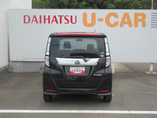 トールカスタムＧ　ＳＡIIナビ・ＥＴＣ・両側パワースライドドア・キーフリー・パノラマモニター（徳島県）の中古車