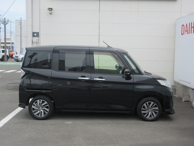 トールカスタムＧ　ＳＡIIナビ・ＥＴＣ・両側パワースライドドア・キーフリー・パノラマモニター（徳島県）の中古車