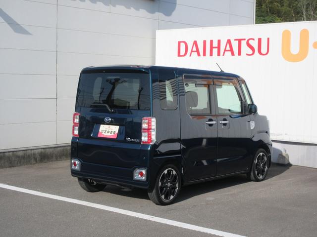 ウェイクＧターボリミテッドＳＡIII（徳島県）の中古車