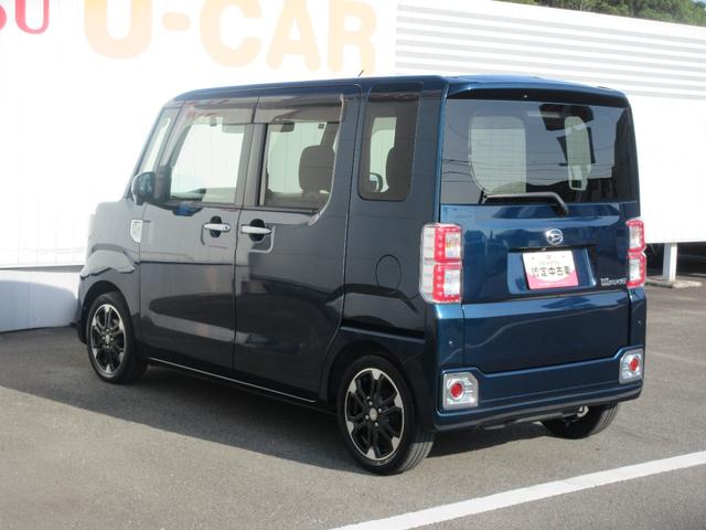 ウェイクＧターボリミテッドＳＡIII（徳島県）の中古車
