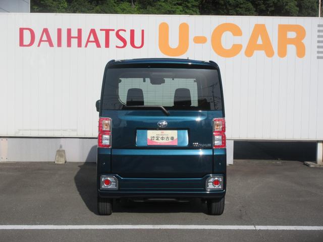 ウェイクＧターボリミテッドＳＡIII（徳島県）の中古車