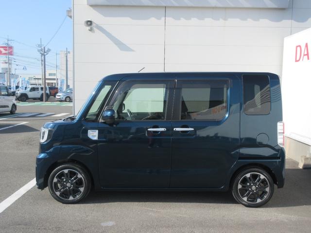 ウェイクＧターボリミテッドＳＡIII（徳島県）の中古車