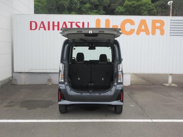 タントカスタムＲＳ（徳島県）の中古車