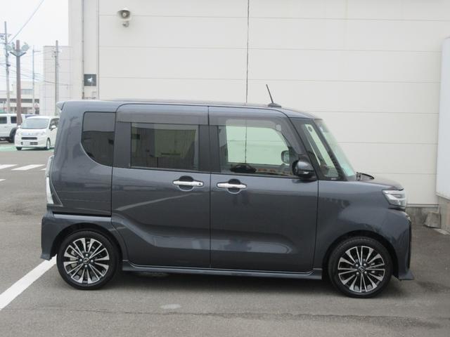 タントカスタムＲＳ（徳島県）の中古車