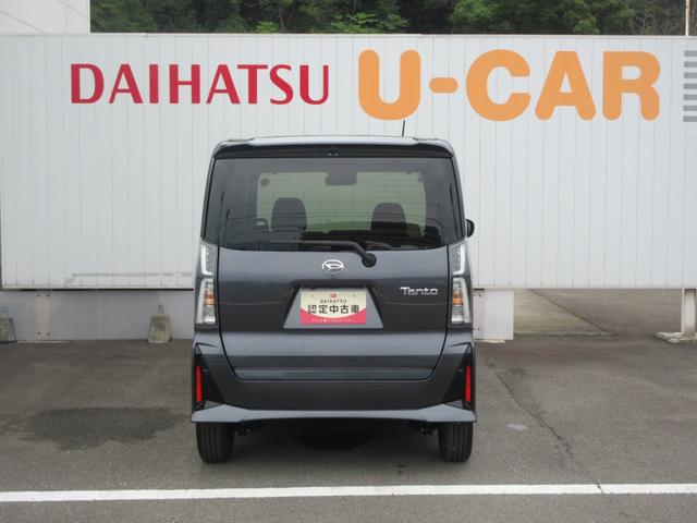 タントカスタムＲＳ（徳島県）の中古車