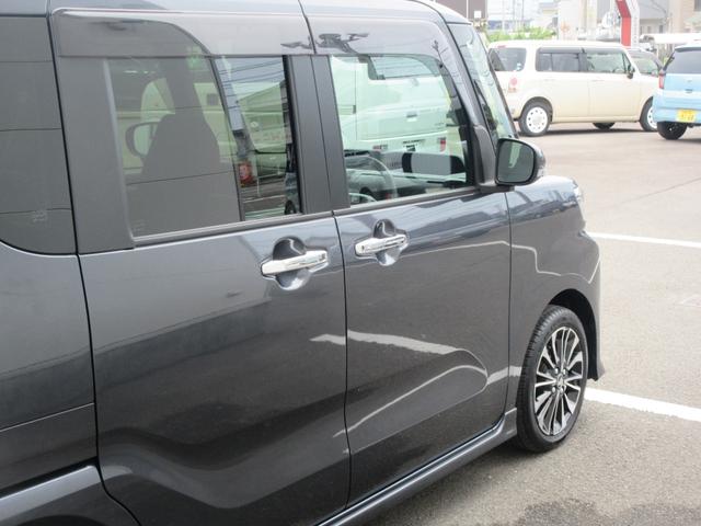 タントカスタムＲＳ（徳島県）の中古車