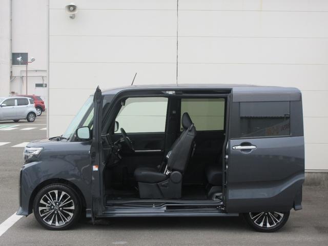 タントカスタムＲＳ（徳島県）の中古車