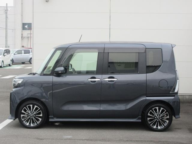 タントカスタムＲＳ（徳島県）の中古車