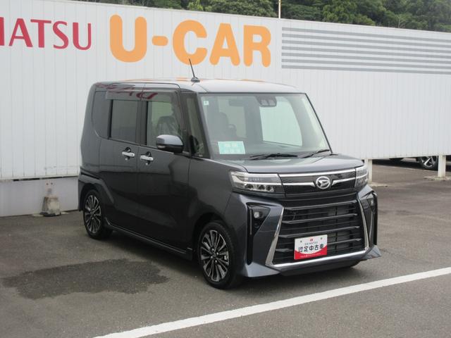 タントカスタムＲＳ（徳島県）の中古車
