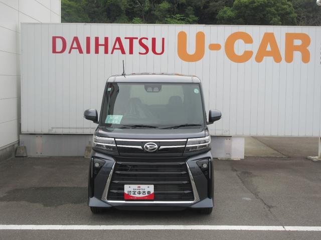タントカスタムＲＳ（徳島県）の中古車
