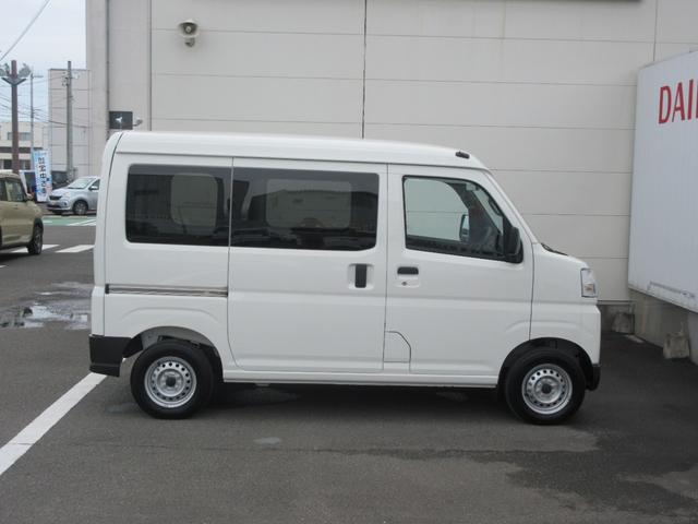 ハイゼットカーゴＤＸ２ＷＤ・ＣＶＴ・キーレスエントリー・スマートアシスト（徳島県）の中古車