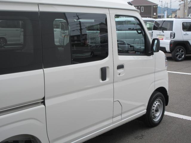 ハイゼットカーゴＤＸ２ＷＤ・ＣＶＴ・キーレスエントリー・スマートアシスト（徳島県）の中古車