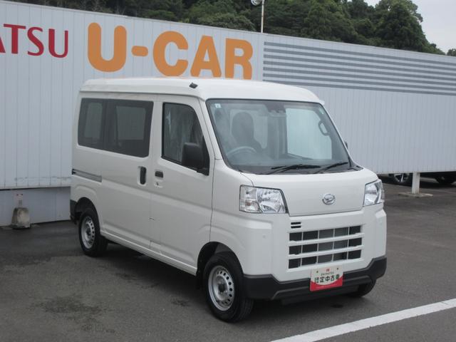 ハイゼットカーゴＤＸ２ＷＤ・ＣＶＴ・キーレスエントリー・スマートアシスト（徳島県）の中古車