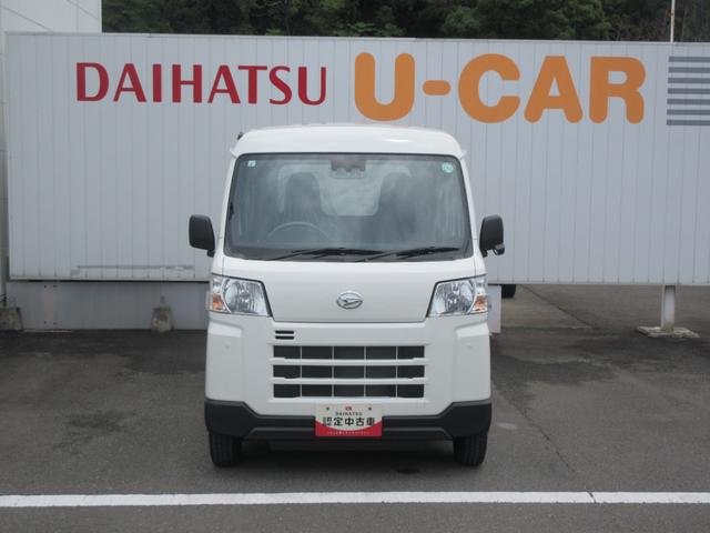 ハイゼットカーゴＤＸ２ＷＤ・ＣＶＴ・キーレスエントリー・スマートアシスト（徳島県）の中古車
