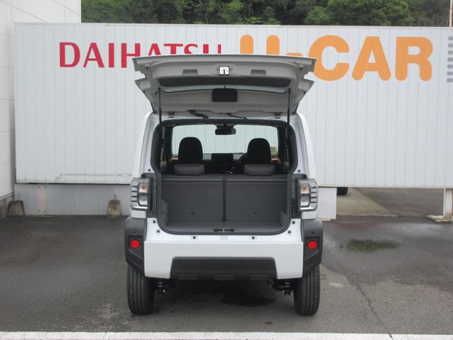 タフトＧターボキーフリー・ＬＥＤヘッドランプ・クルーズコントロール付き（徳島県）の中古車