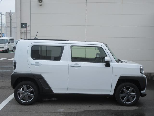 タフトＧターボキーフリー・ＬＥＤヘッドランプ・クルーズコントロール付き（徳島県）の中古車
