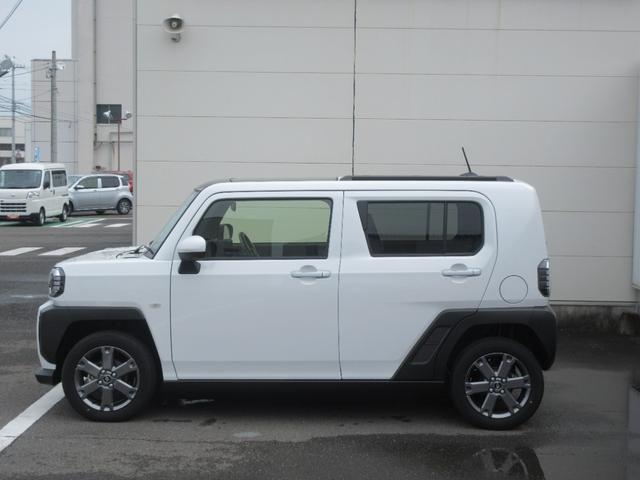タフトＧターボキーフリー・ＬＥＤヘッドランプ・クルーズコントロール付き（徳島県）の中古車