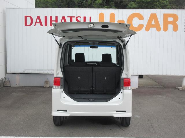 タントＧキーフリー・ナビ・アルミホイール・フォグランプ（徳島県）の中古車