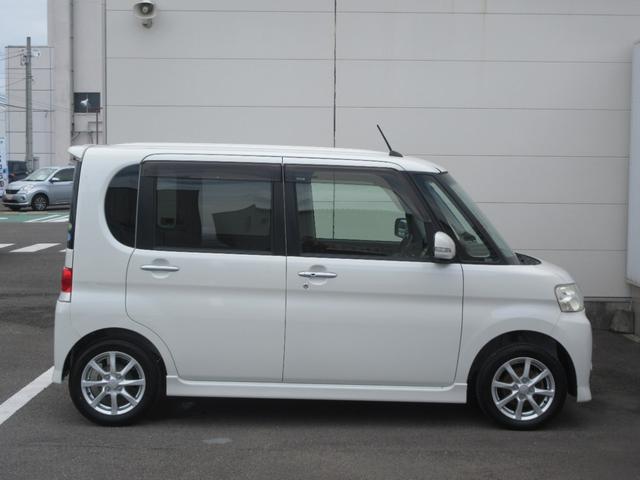 タントＧキーフリー・ナビ・アルミホイール・フォグランプ（徳島県）の中古車