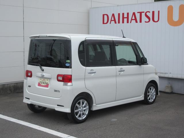 タントＧキーフリー・ナビ・アルミホイール・フォグランプ（徳島県）の中古車
