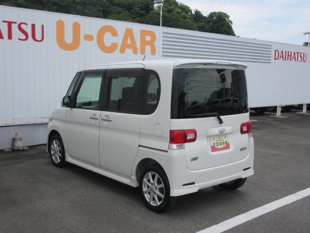 タントＧキーフリー・ナビ・アルミホイール・フォグランプ（徳島県）の中古車