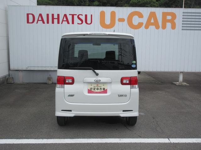 タントＧキーフリー・ナビ・アルミホイール・フォグランプ（徳島県）の中古車