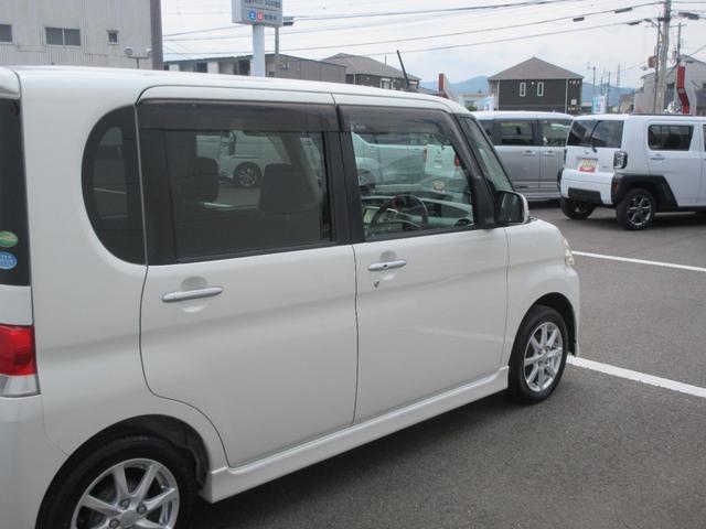 タントＧキーフリー・ナビ・アルミホイール・フォグランプ（徳島県）の中古車
