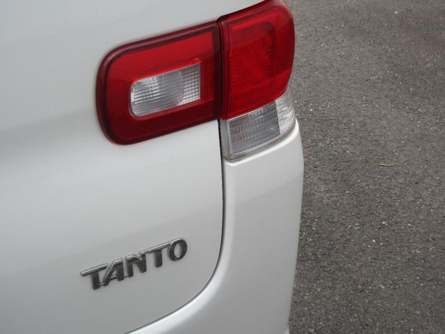 タントＧキーフリー・ナビ・アルミホイール・フォグランプ（徳島県）の中古車