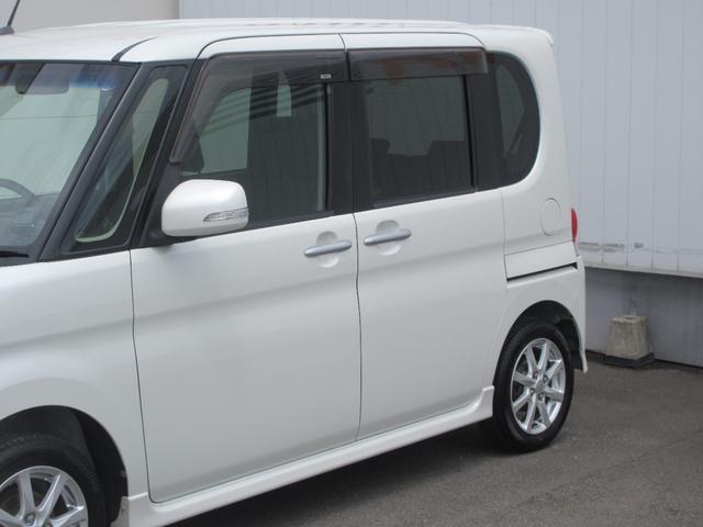 タントＧキーフリー・ナビ・アルミホイール・フォグランプ（徳島県）の中古車