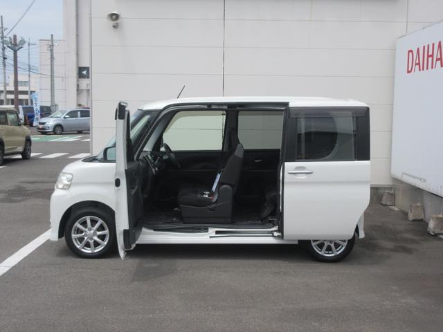 タントＧキーフリー・ナビ・アルミホイール・フォグランプ（徳島県）の中古車